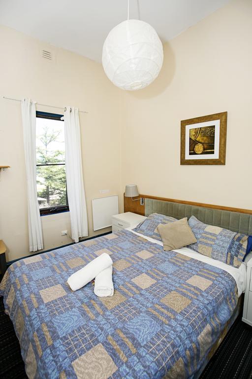 Albany Bayview Lodge Yha ألباني الغرفة الصورة