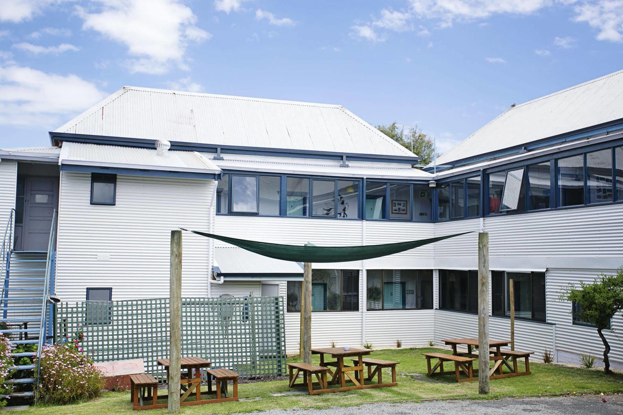 Albany Bayview Lodge Yha ألباني المظهر الخارجي الصورة